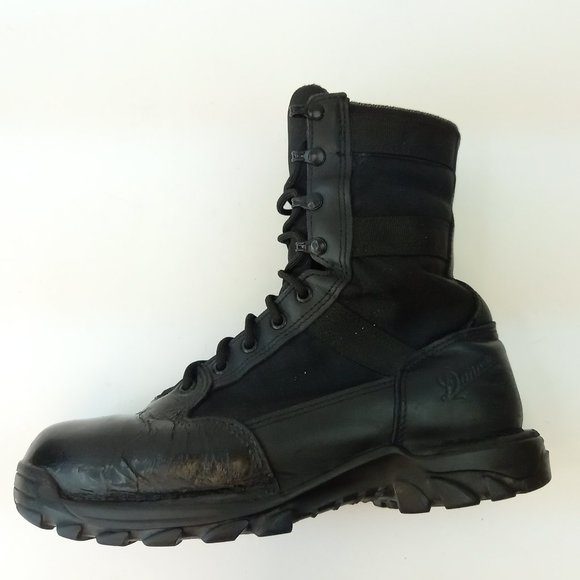 Danner Rivot GTX Military Black Leather Boots (11.5 US) main image 9
